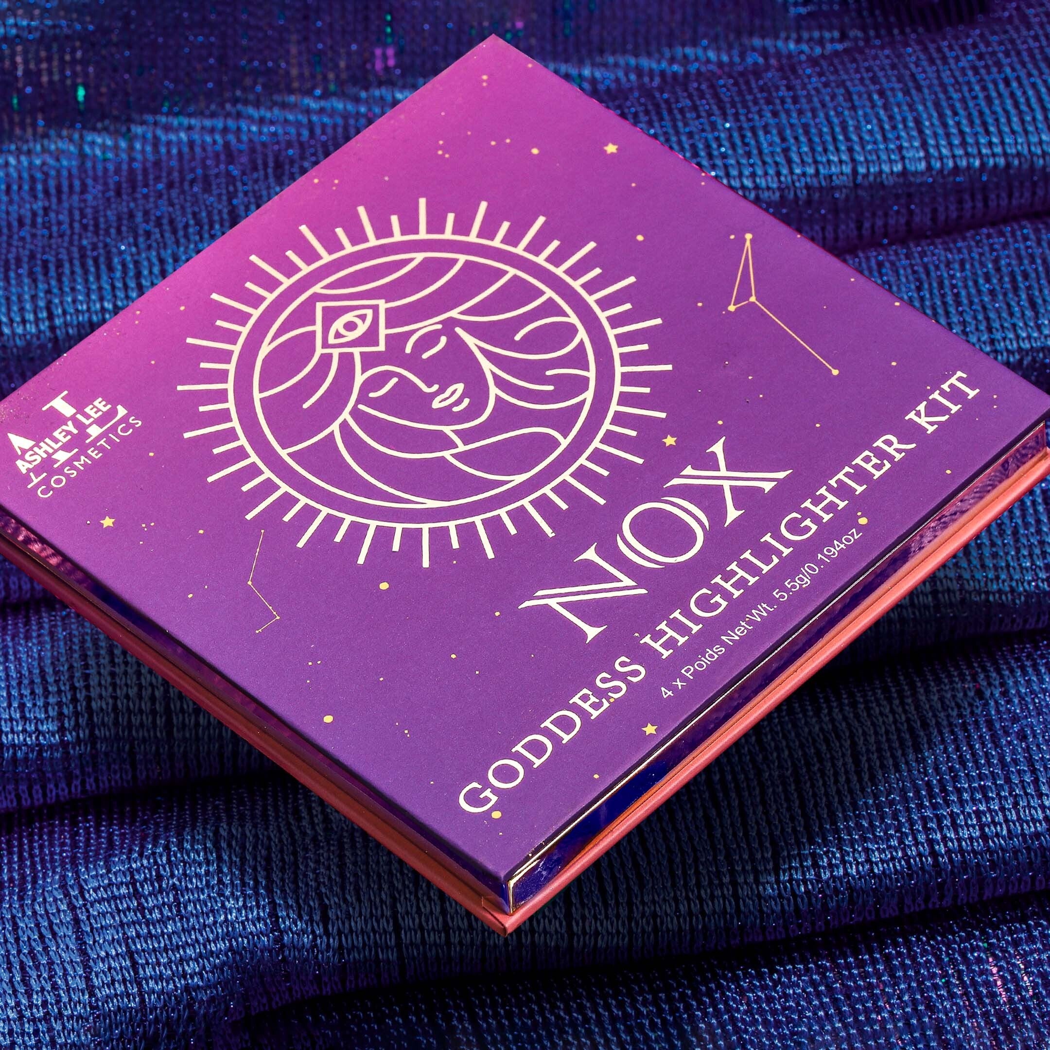 Nox Goddess Highlighter Kit