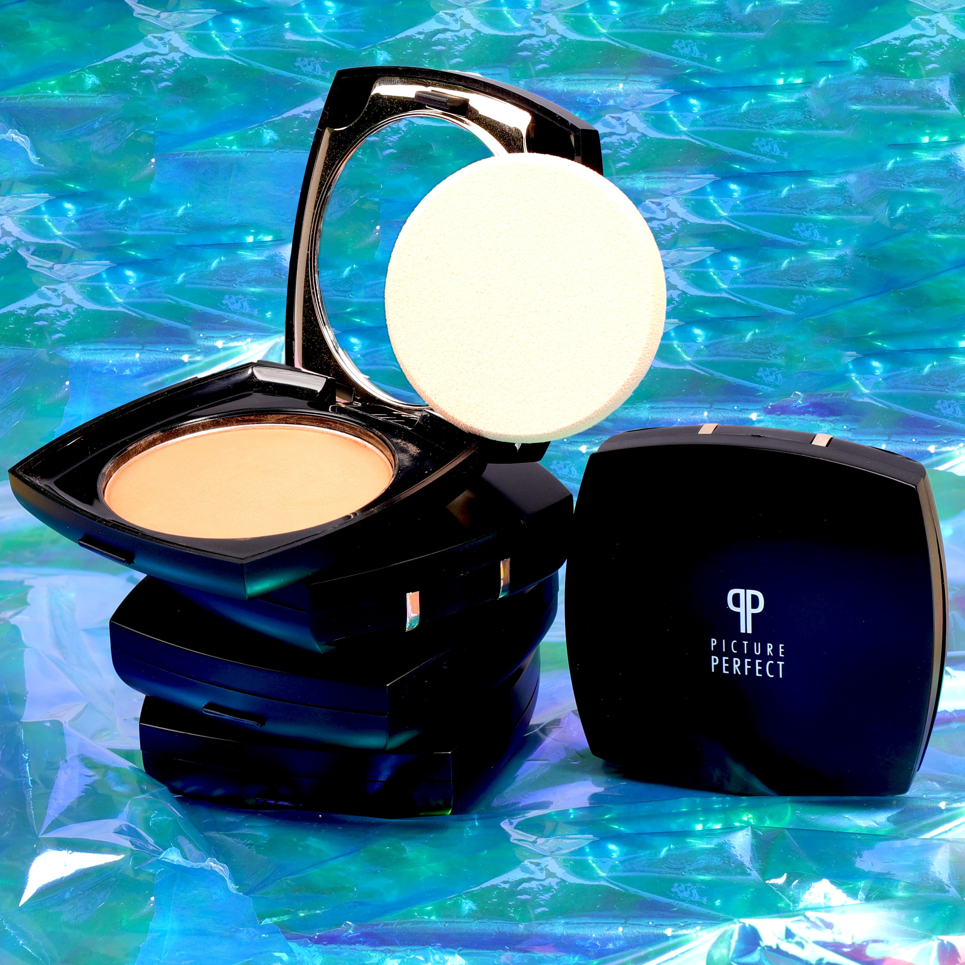 Mineral Pressed Powder Foundation