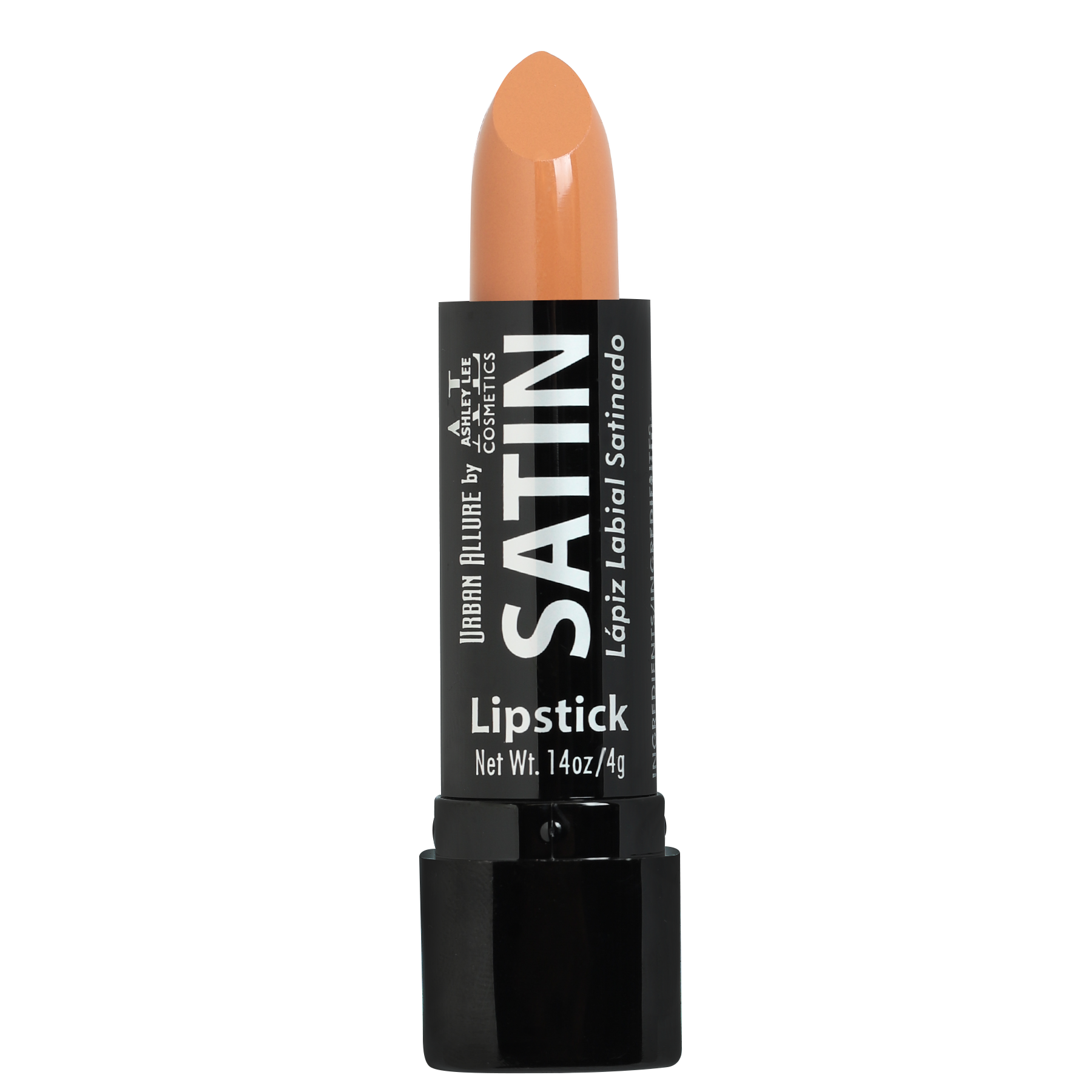 Urban Allure Satin Lipstick