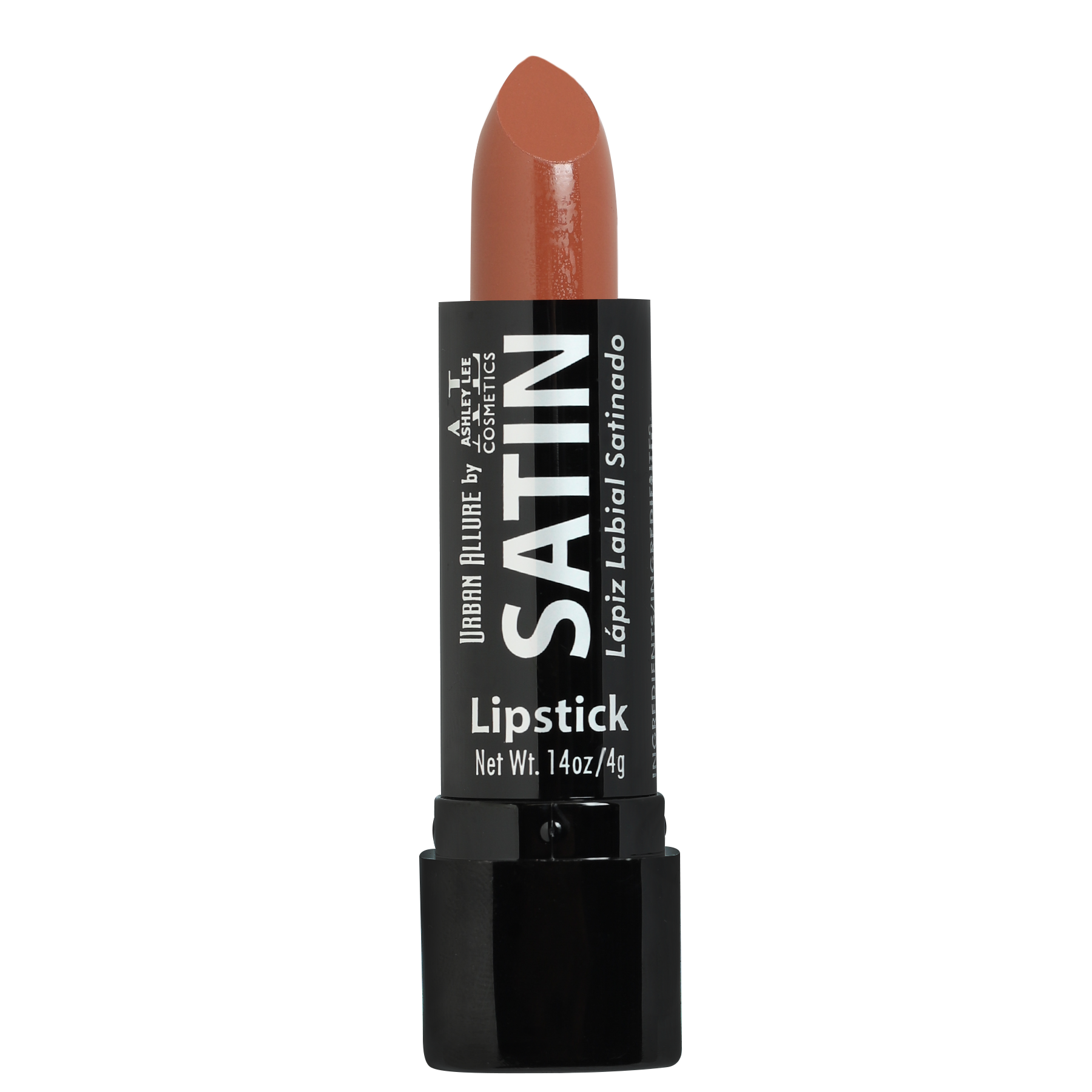 Urban Allure Satin Lipstick