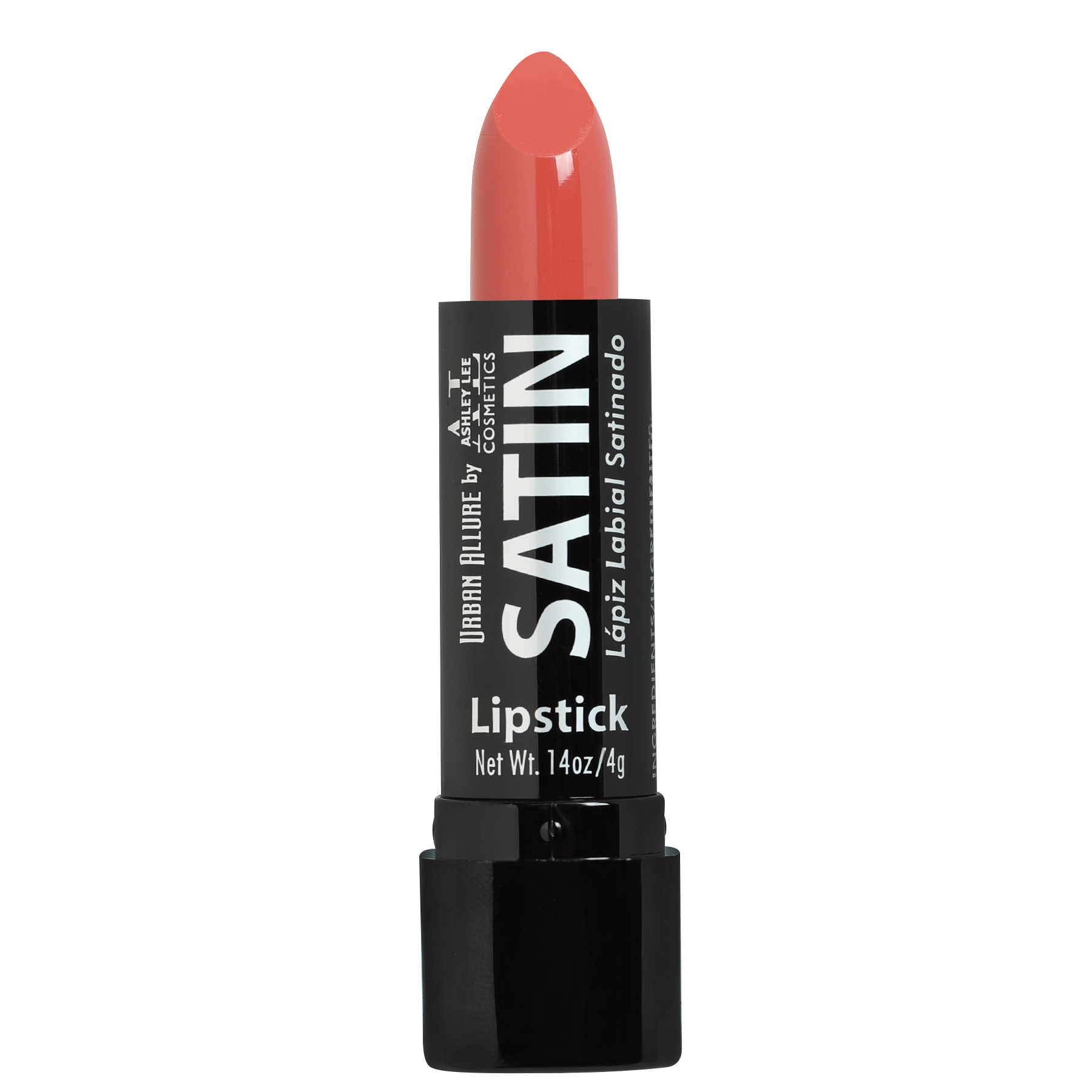 Urban Allure Satin Lipstick