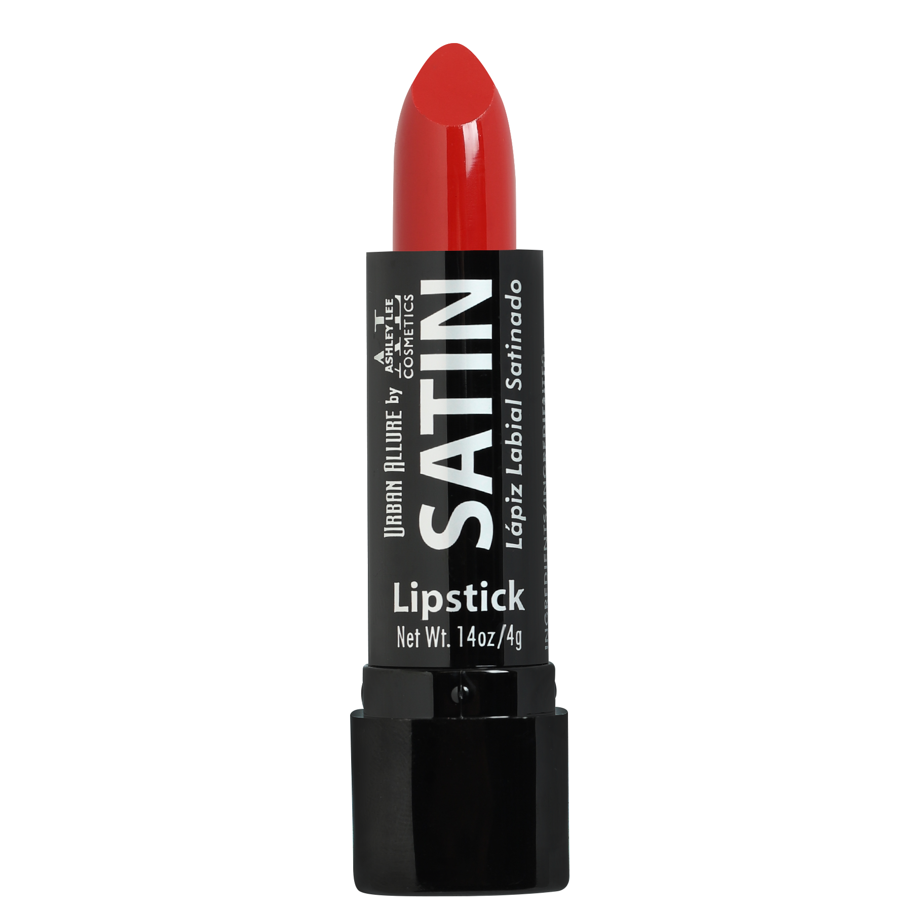 Urban Allure Satin Lipstick