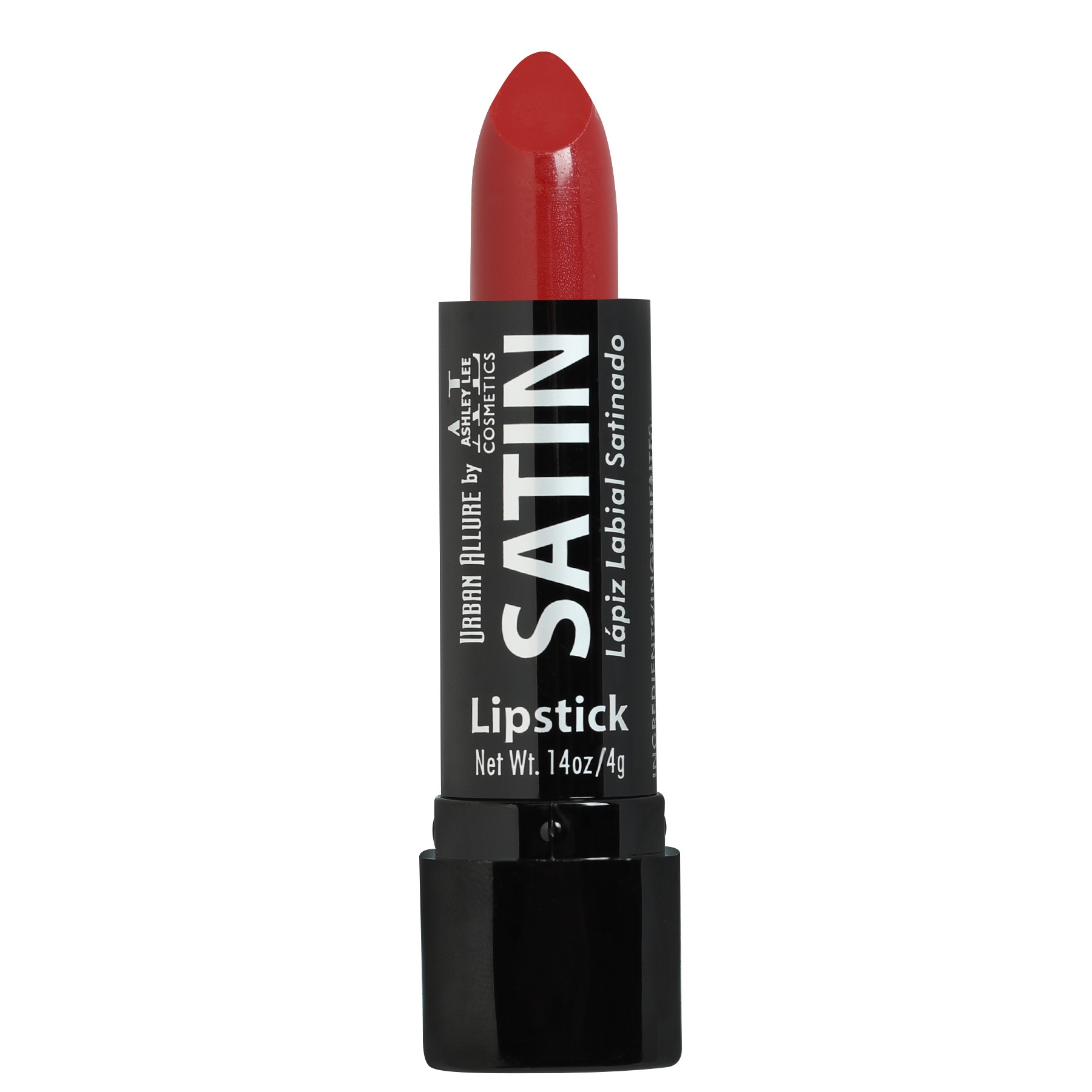 Urban Allure Satin Lipstick