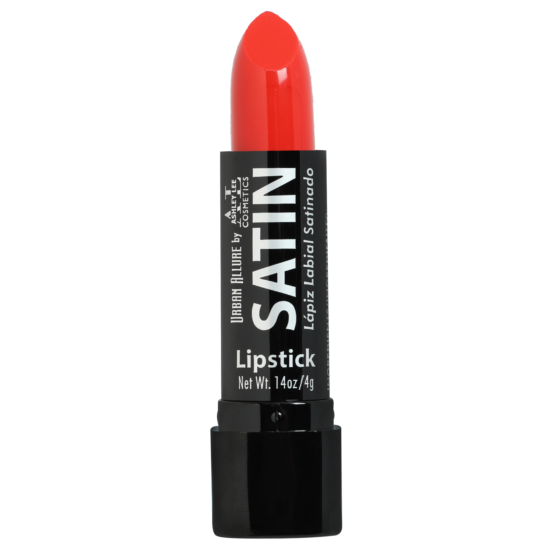 Urban Allure Satin Lipstick