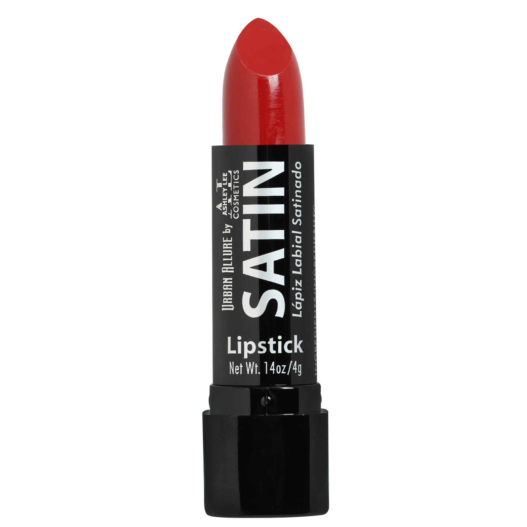 Urban Allure Satin Lipstick