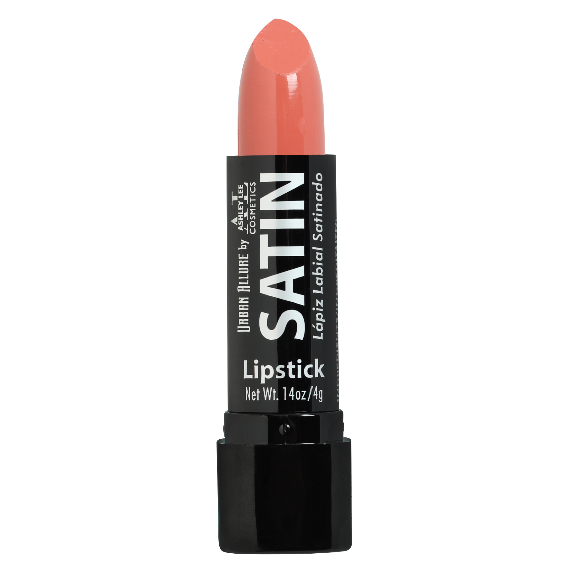 Urban Allure Satin Lipstick