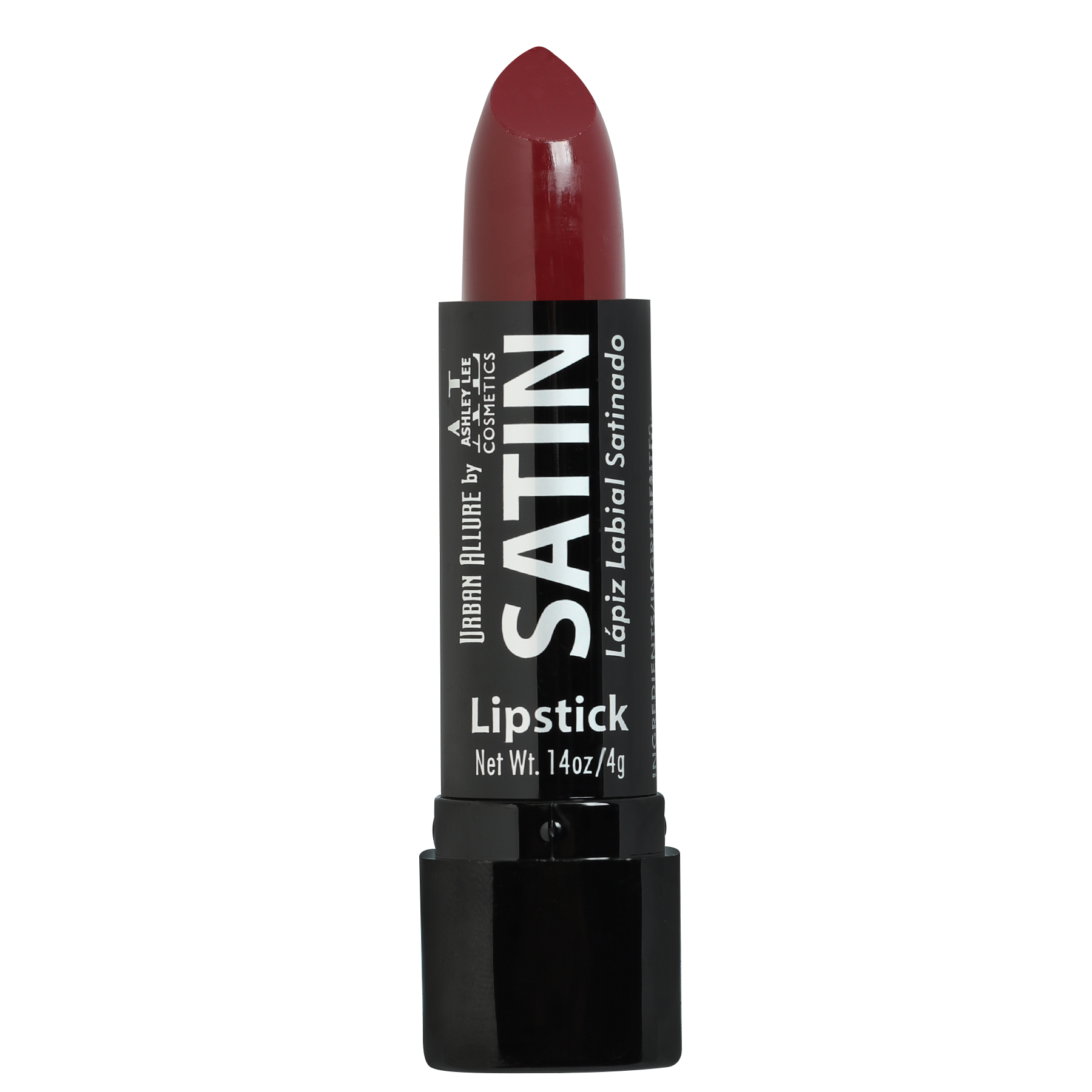 Urban Allure Satin Lipstick