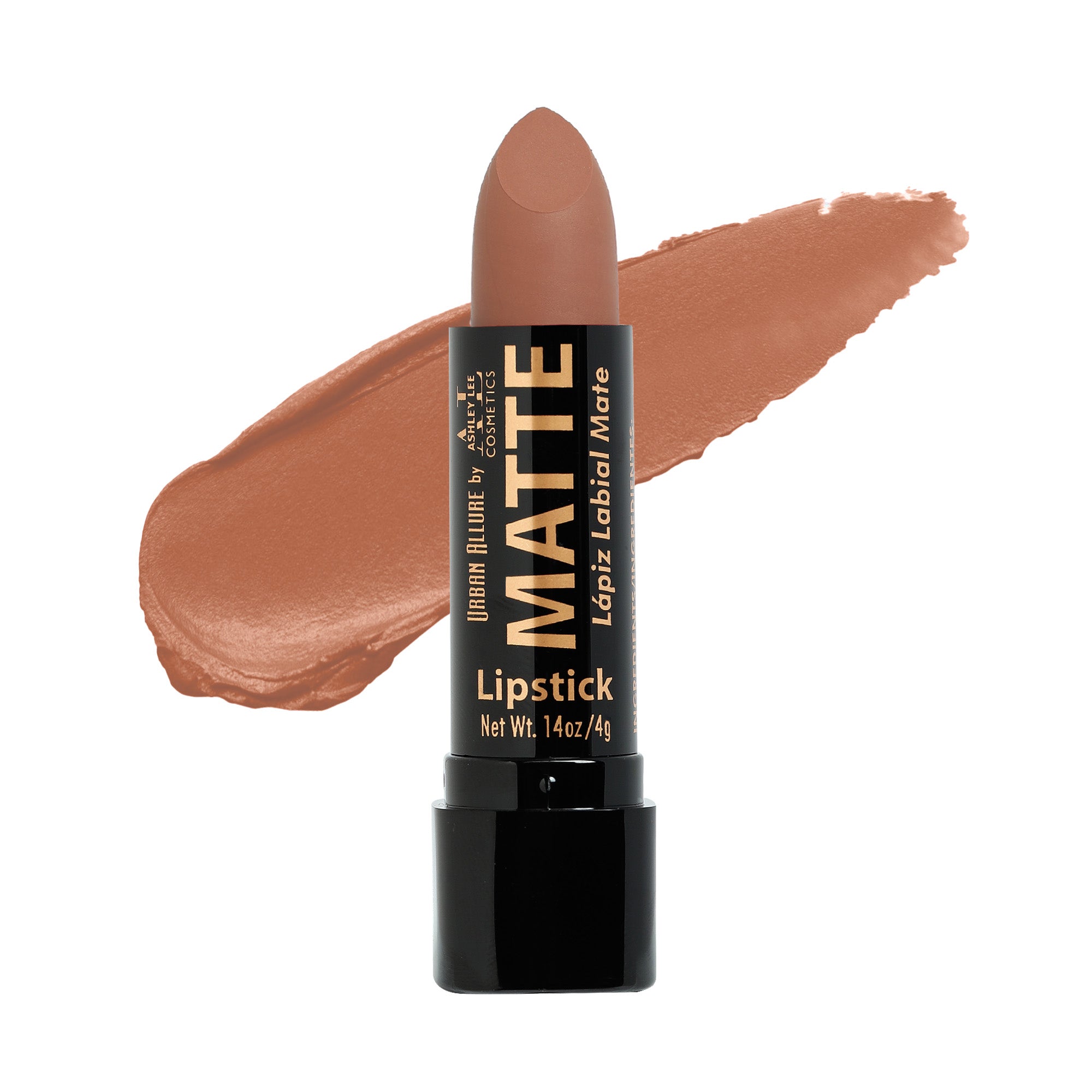 Urban Allure Matte Lipstick