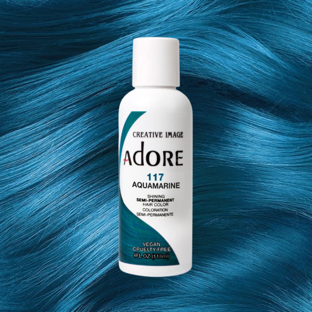 Adore Semi Permanent Hair Color | Ashley Lee Cosmetics Adore Semi Permanent Hair Color | Ashley Lee Cosmetics