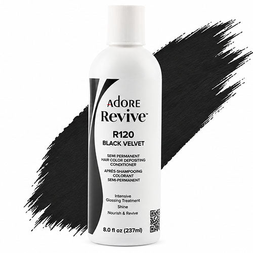 Adore Revive Color-Depositing Conditioner – Deep Conditioning Hair Refresh (8 fl. oz.)