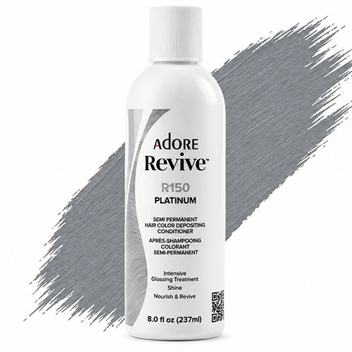 Adore Revive Color-Depositing Conditioner – Deep Conditioning Hair Refresh (8 fl. oz.)
