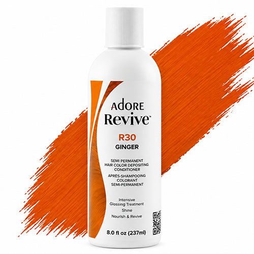 Adore Revive Color-Depositing Conditioner – Deep Conditioning Hair Refresh (8 fl. oz.)