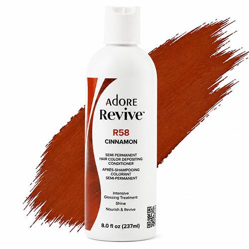 Adore Revive Color-Depositing Conditioner – Deep Conditioning Hair Refresh (8 fl. oz.)