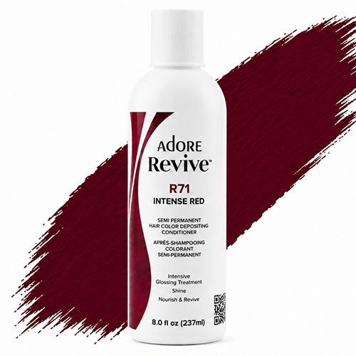 Adore Revive Color-Depositing Conditioner – Deep Conditioning Hair Refresh (8 fl. oz.)