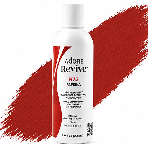 Adore Revive Color-Depositing Conditioner – Deep Conditioning Hair Refresh (8 fl. oz.)