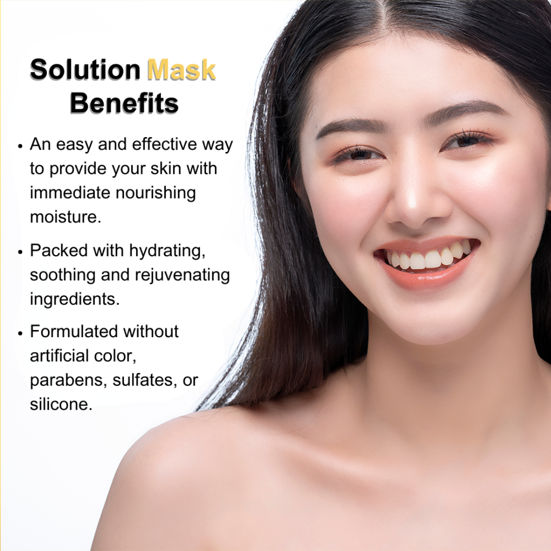 Solution Mask Full Set