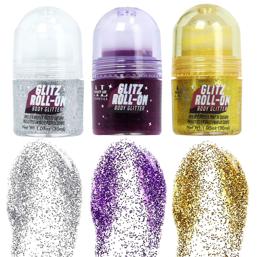 Glitz Roll-On Body Glitter