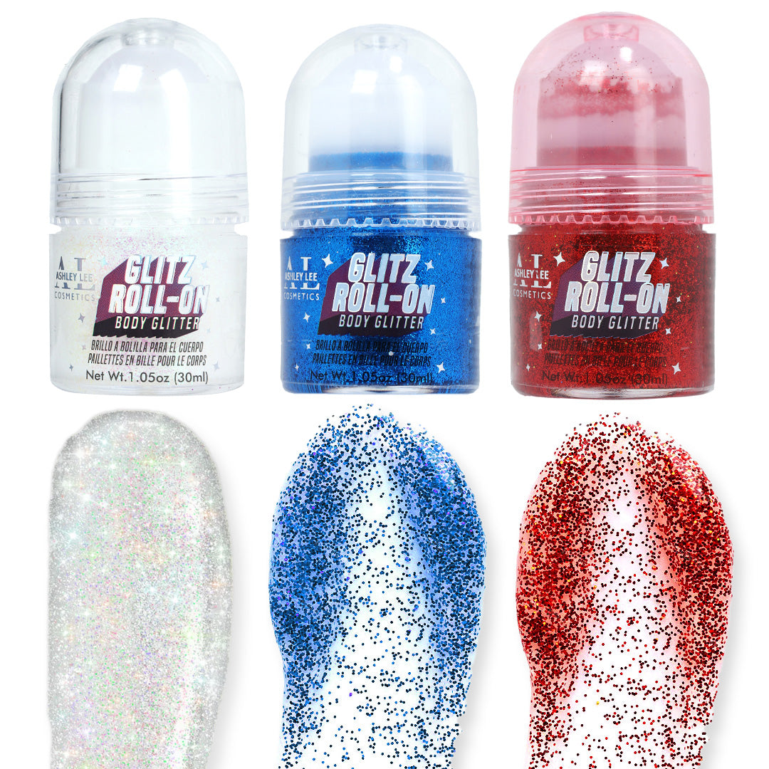 Glitz Roll-On Body Glitter