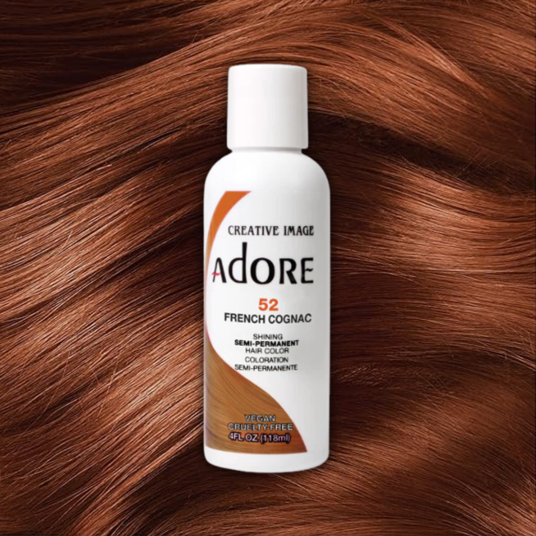 Adore Semi Permanent Hair Color | Ashley Lee Cosmetics Adore Semi Permanent Hair Color | Ashley Lee Cosmetics