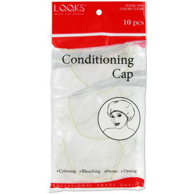 Disposable Conditioning Caps (10 pieces)