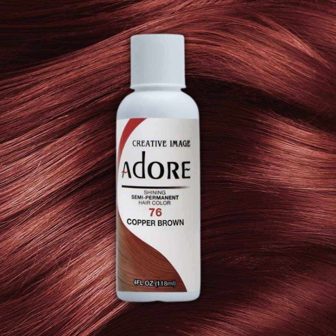 Adore Semi Permanent Hair Color | Ashley Lee Cosmetics Adore Semi Permanent Hair Color | Ashley Lee Cosmetics