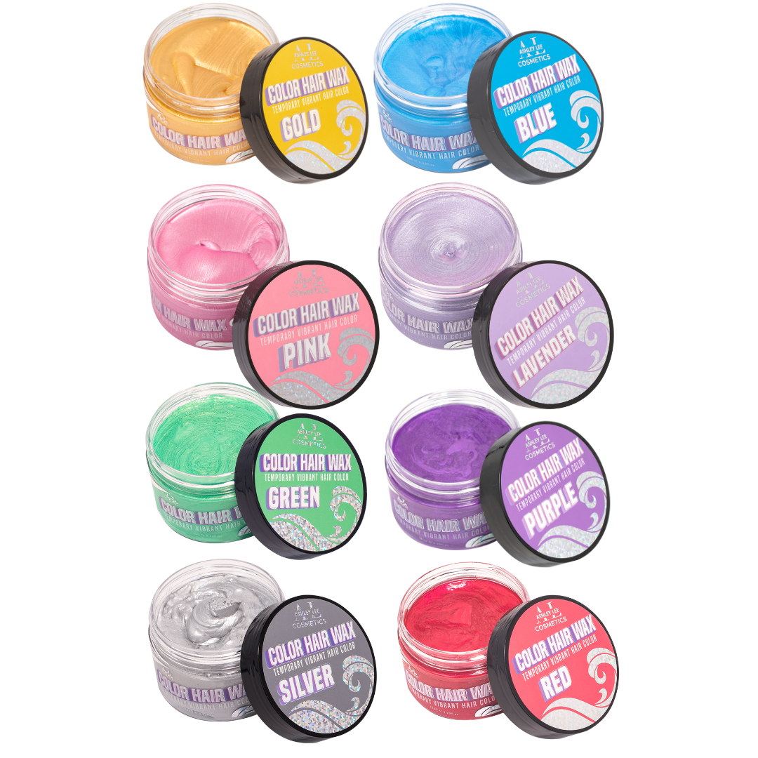 Color Hair Wax