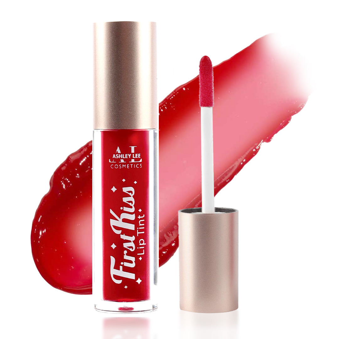 First Kiss Lip Tint – Long-Lasting, Buildable Soft-Matte Tint for Natural Flushed Lips