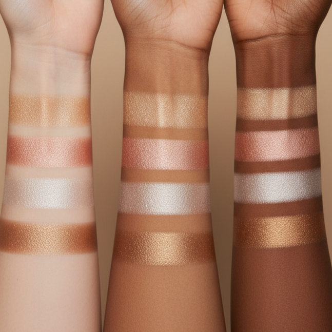 Aurora Goddess Highlighter Kit