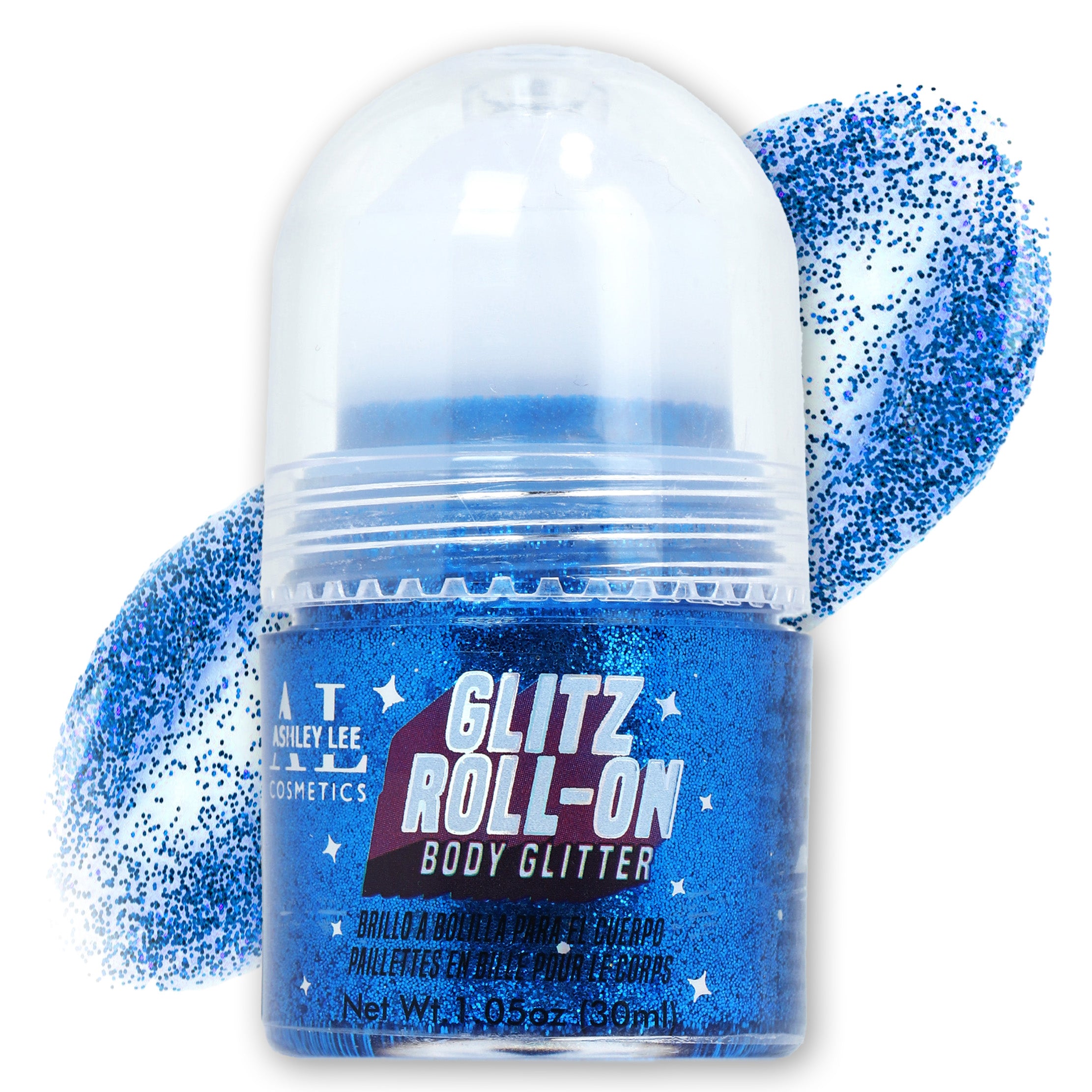 Glitz Roll-On Body Glitter