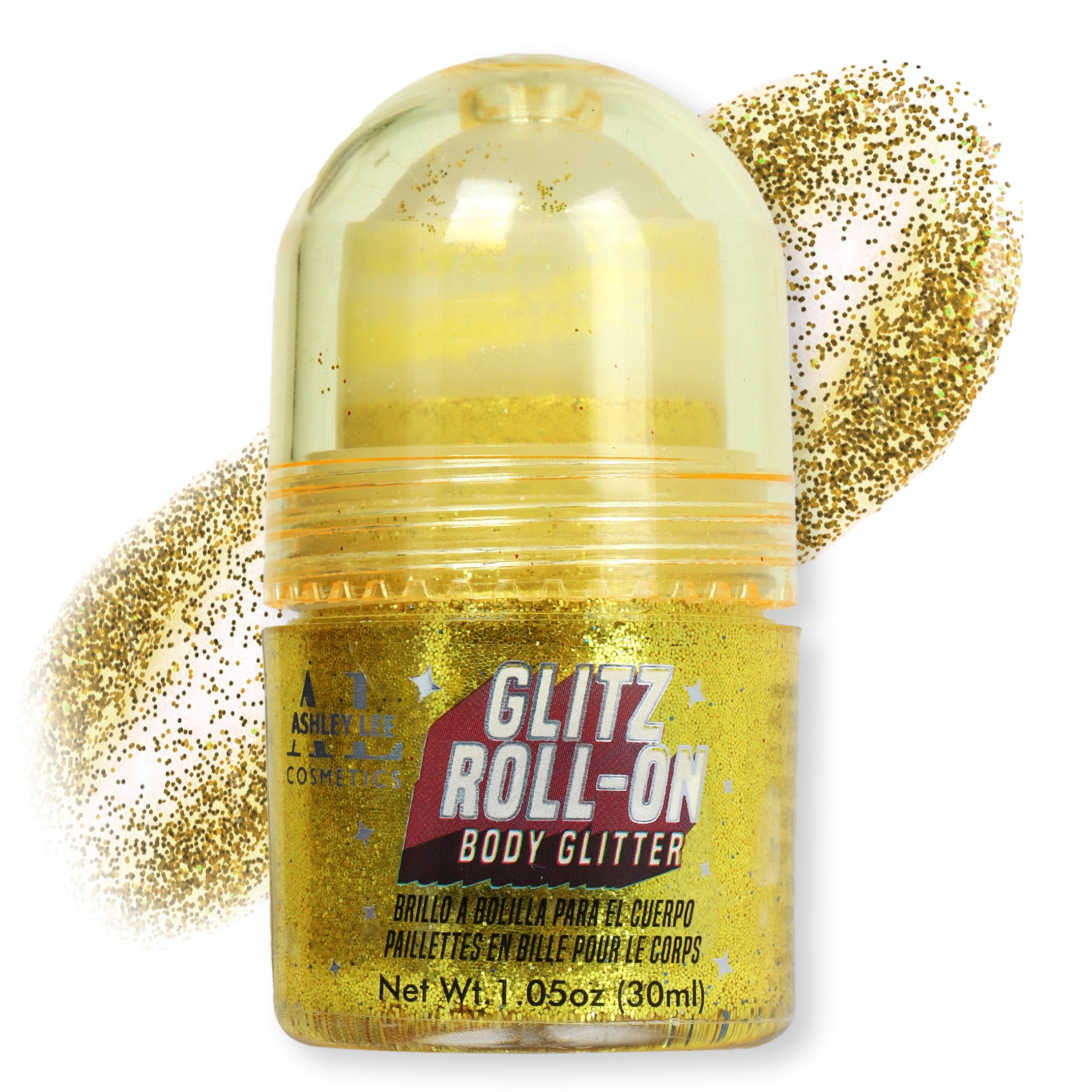 Glitz Roll-On Body Glitter