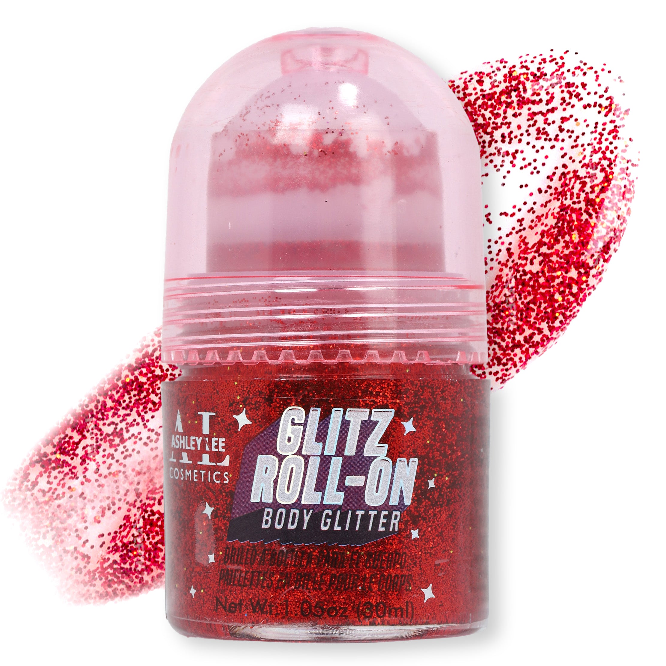 Glitz Roll-On Body Glitter