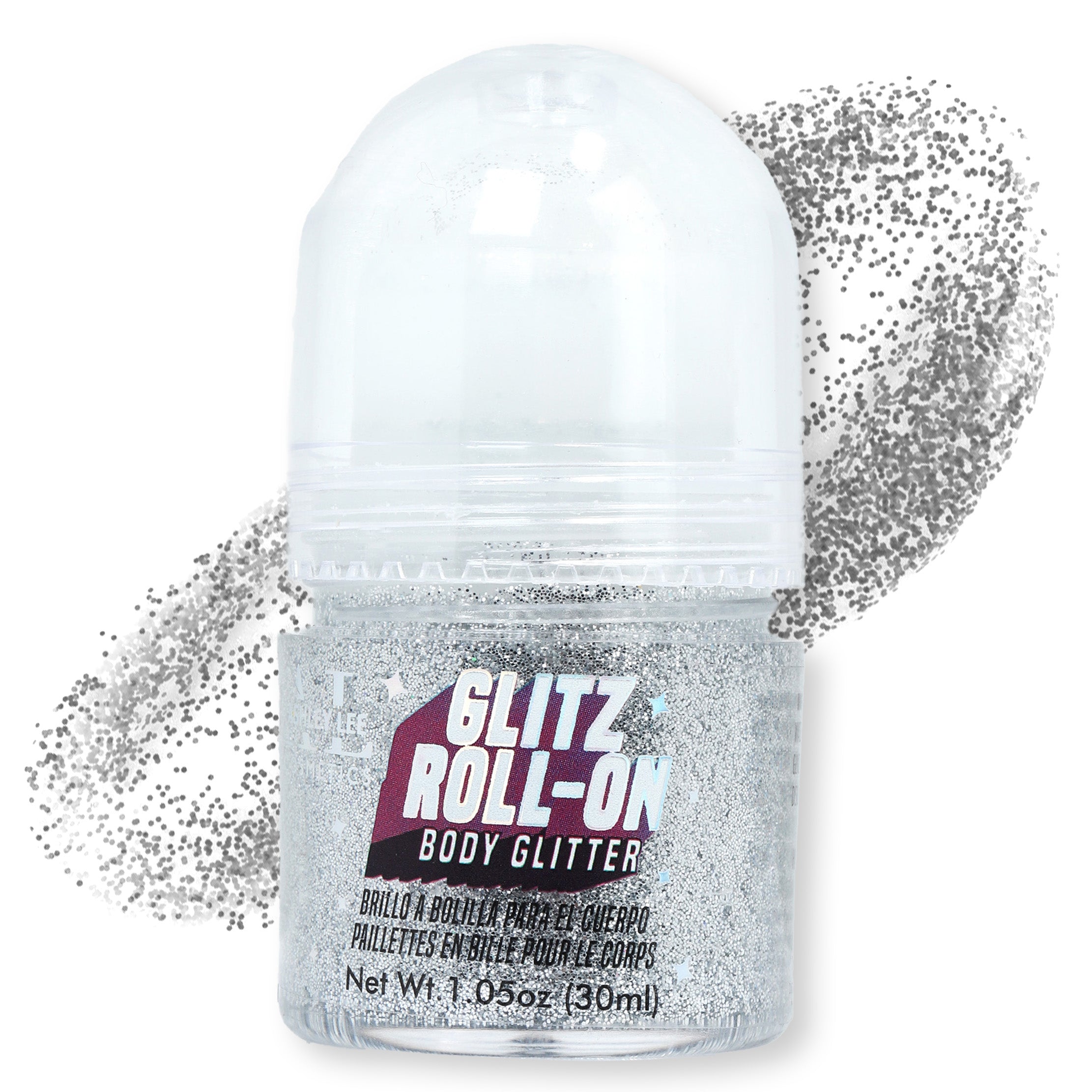 Glitz Roll-On Body Glitter