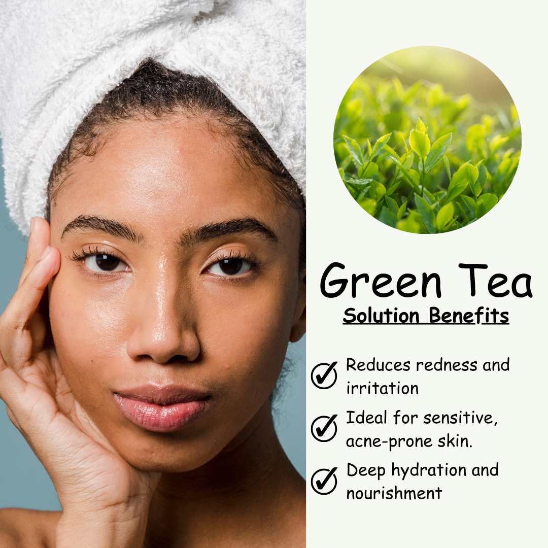 Green Tea Solution Mask