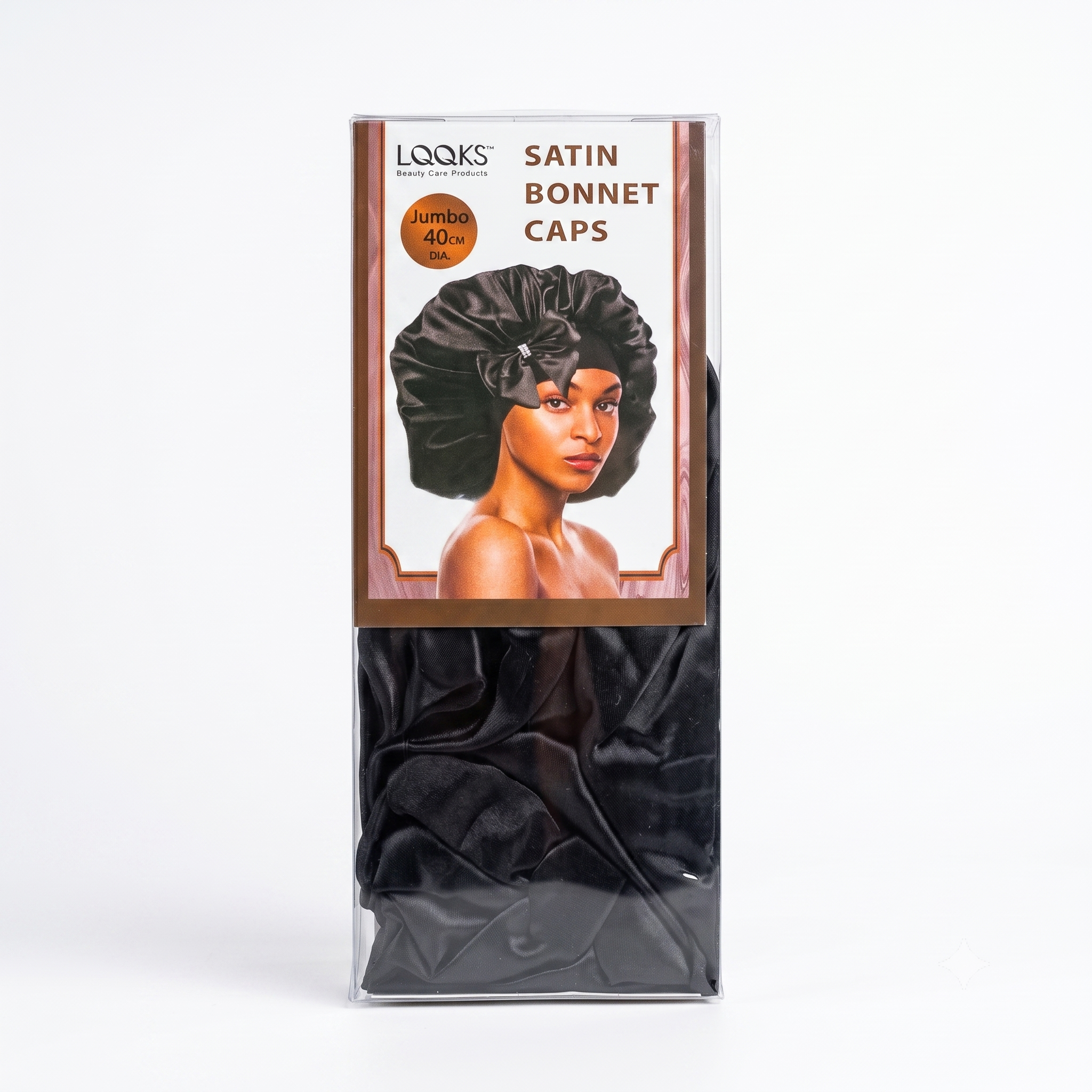 Satin Bonnet Cap