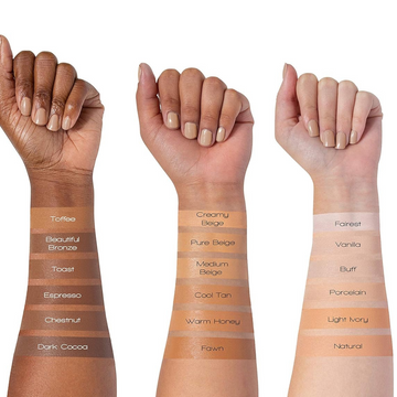 Ashley Lee Cosmetics Color Satin Longwear Liquid Concealer