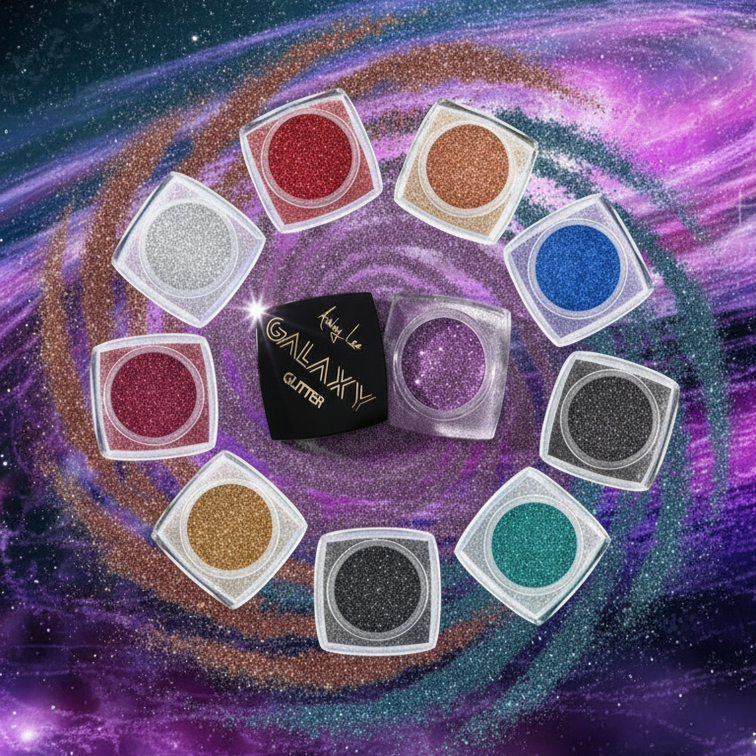 Loose Pigment Glitters