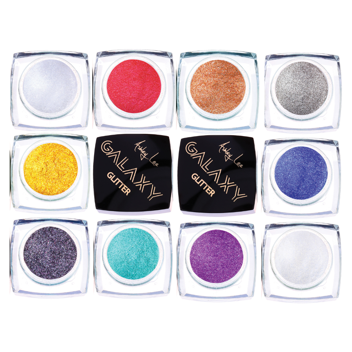 Loose Pigment Glitters