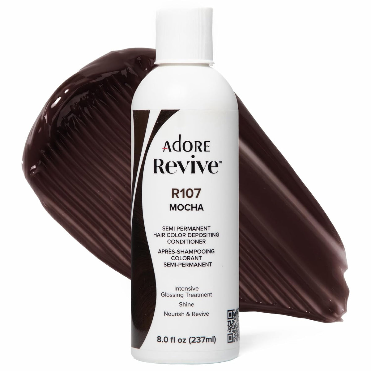 Adore Revive Color-Depositing Conditioner – Deep Conditioning Hair Refresh (8 fl. oz.)
