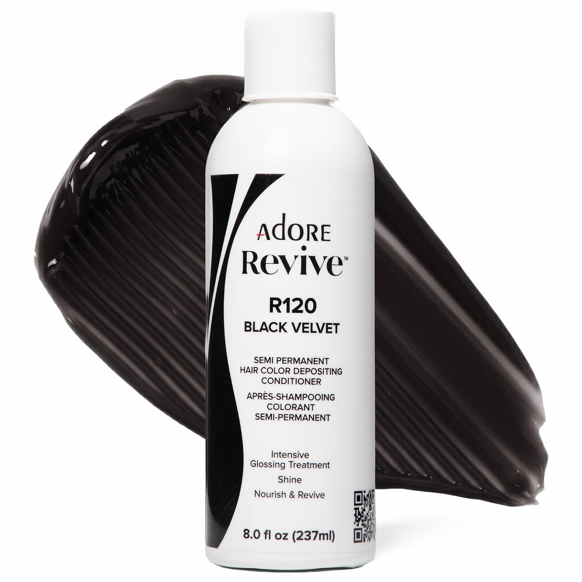 Adore Revive Color-Depositing Conditioner – Deep Conditioning Hair Refresh (8 fl. oz.)