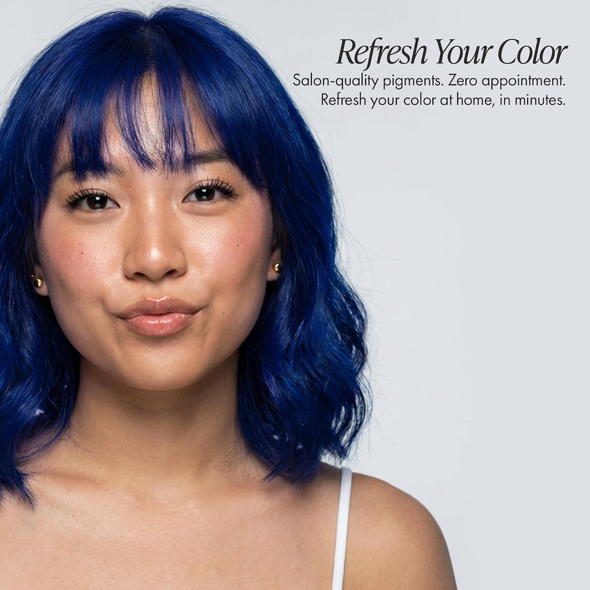 Adore Revive Color-Depositing Conditioner – Deep Conditioning Hair Refresh (8 fl. oz.)
