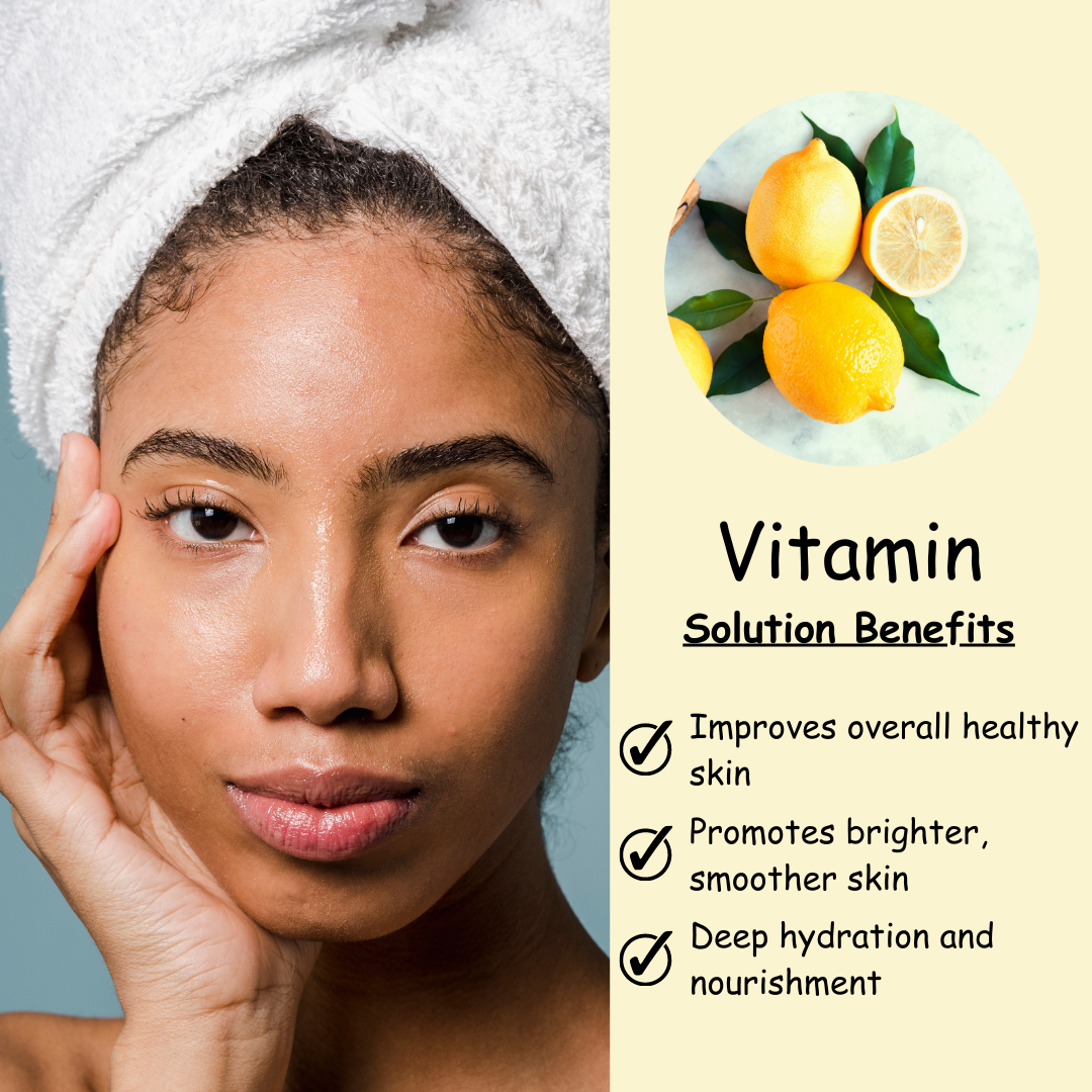 Vitamin Solution Mask