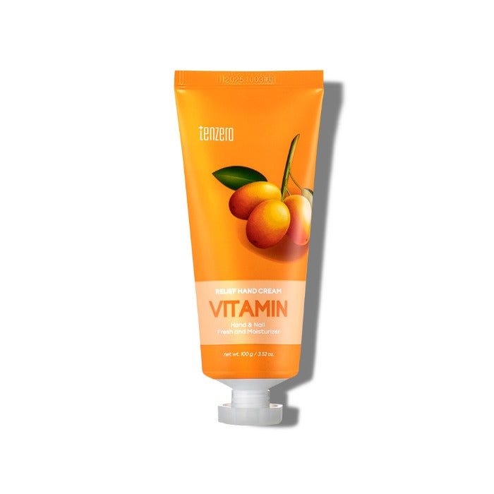 Relief Hand Cream Vitamin