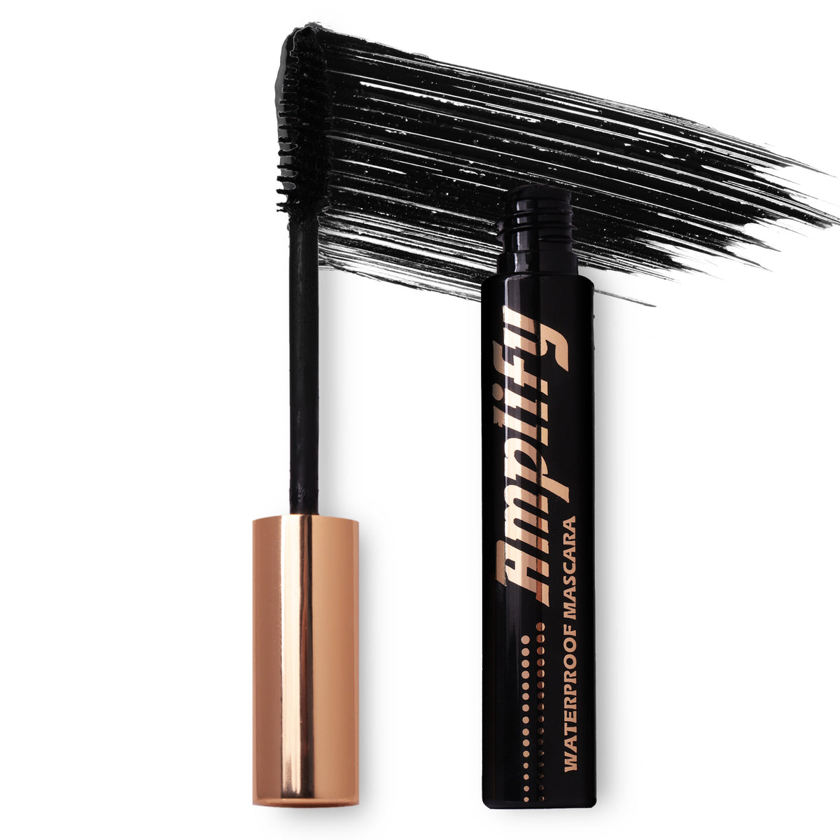 Amplify WATERPROOF MASCARA - BLACK