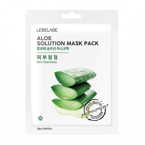 Aloe Solution Mask