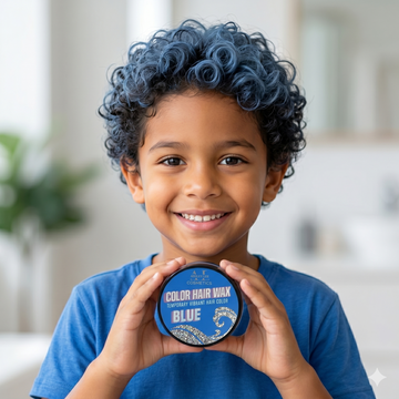 Color Hair Wax | Temporary Hair Color | Ashley Lee Cosmetics Color Hair Wax | Temporary Hair Color | Ashley Lee Cosmetics