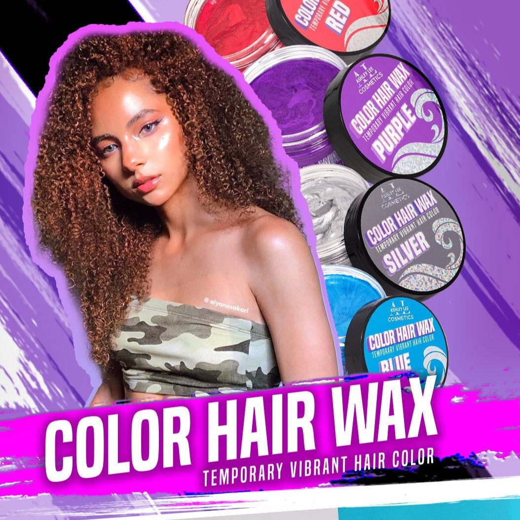 Color Hair Wax