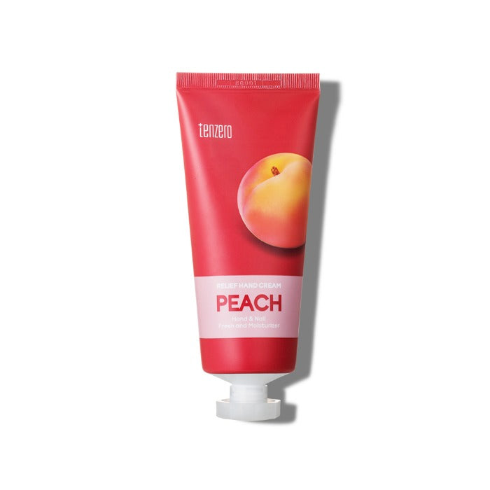 Relief Hand Cream Peach