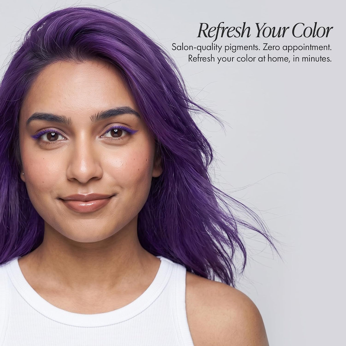Adore Revive Color-Depositing Conditioner – Deep Conditioning Hair Refresh (8 fl. oz.)