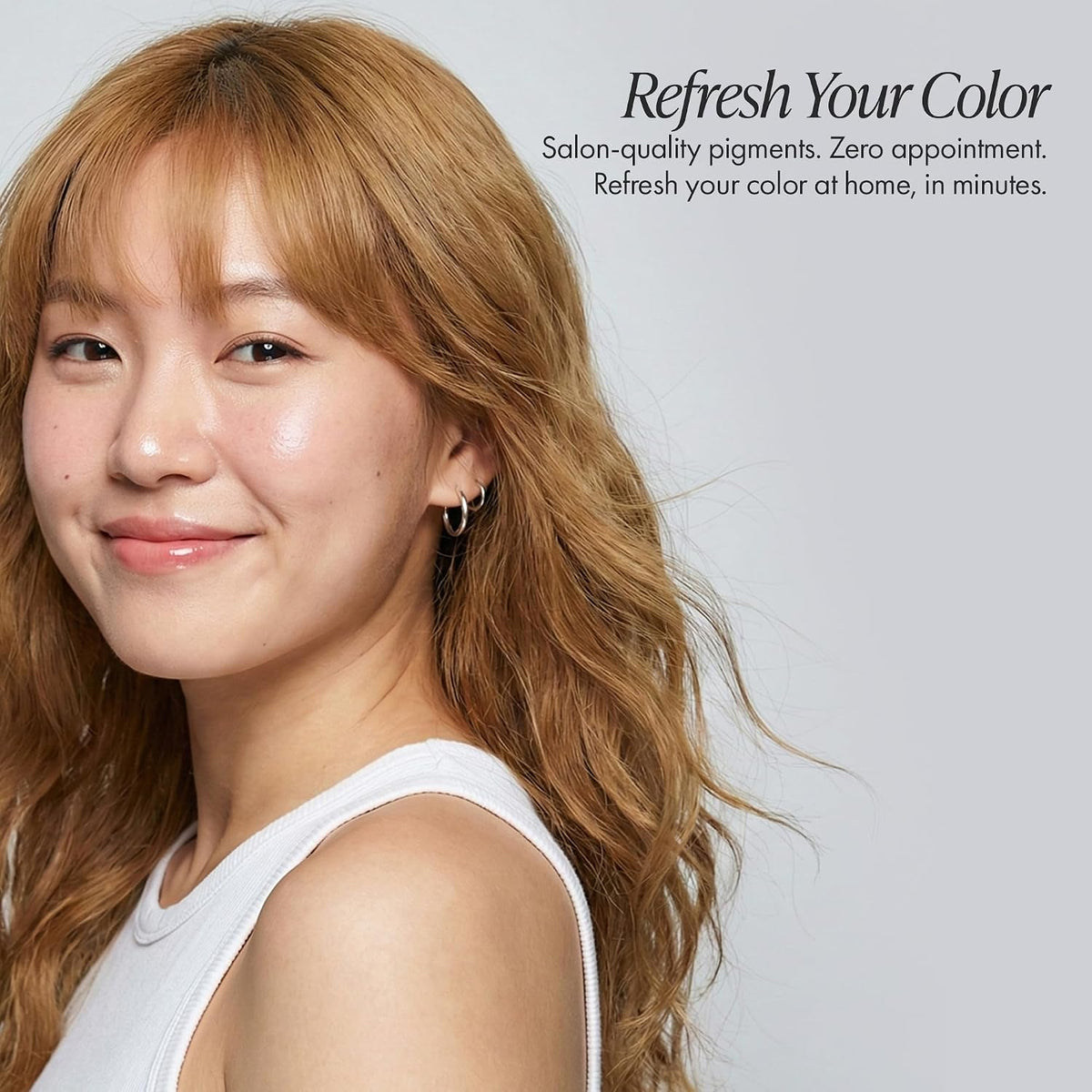 Adore Revive Color-Depositing Conditioner – Deep Conditioning Hair Refresh (8 fl. oz.)
