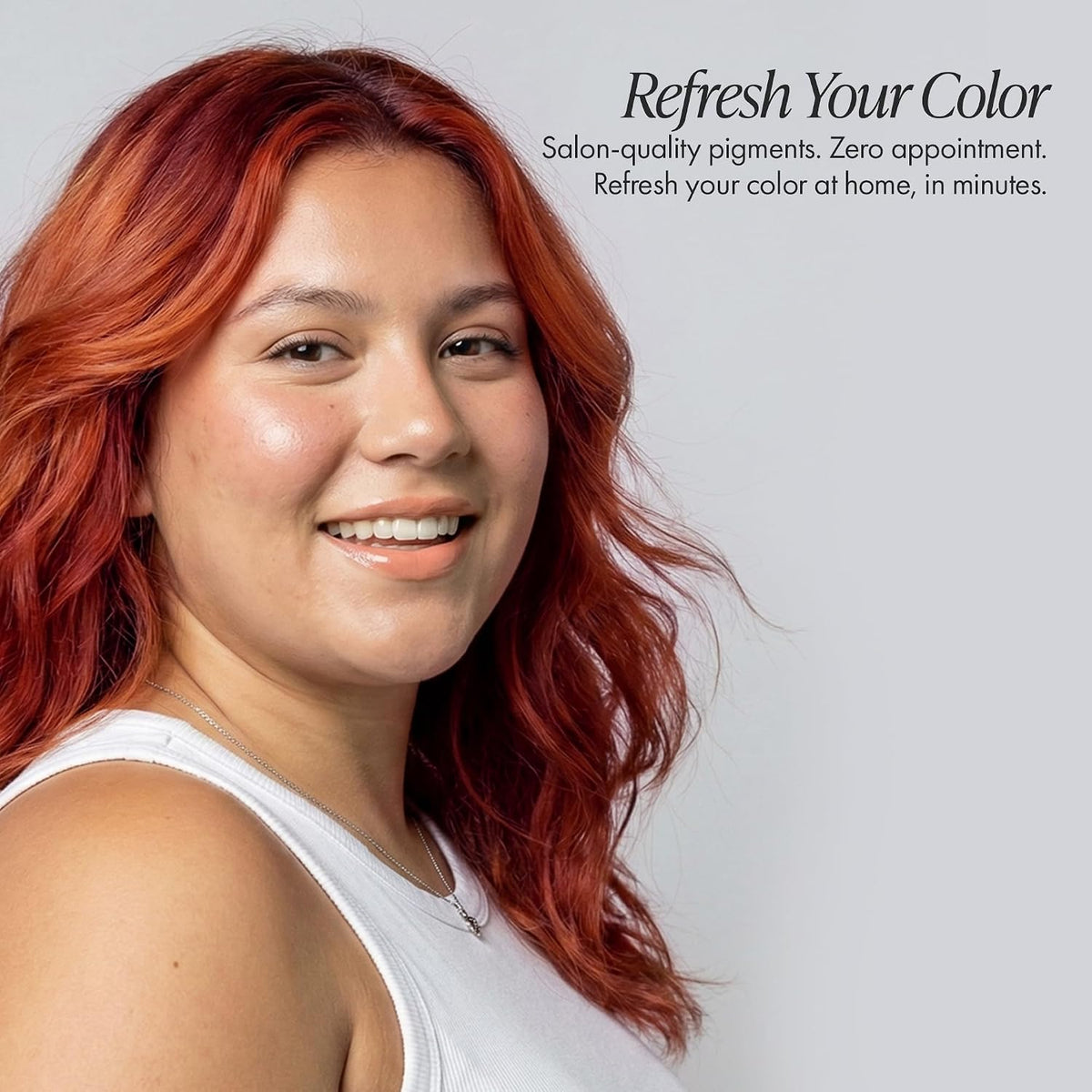Adore Revive Color-Depositing Conditioner – Deep Conditioning Hair Refresh (8 fl. oz.)